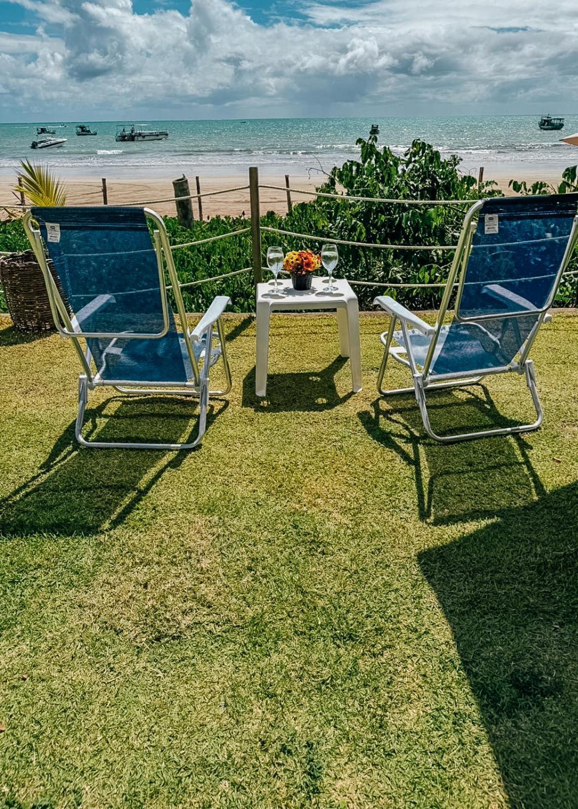 Mare Suites Maragogi Exterior foto